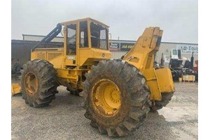 John Deere 640GII  Skidder